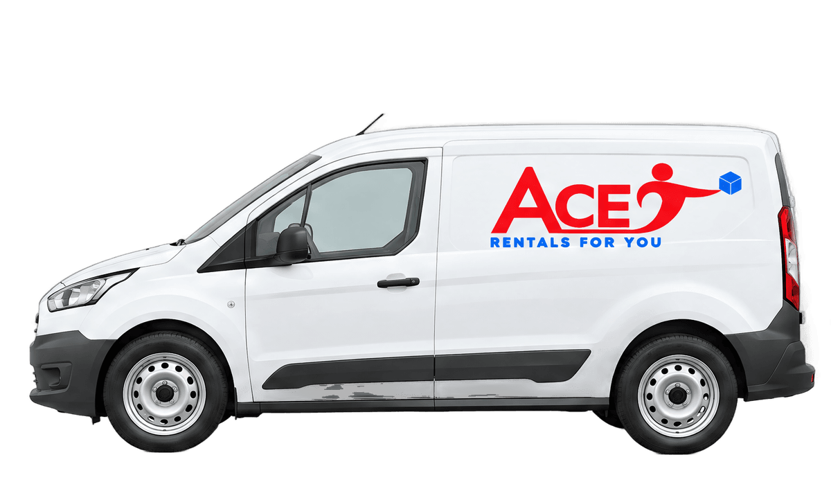 Compact City Van — Side profile