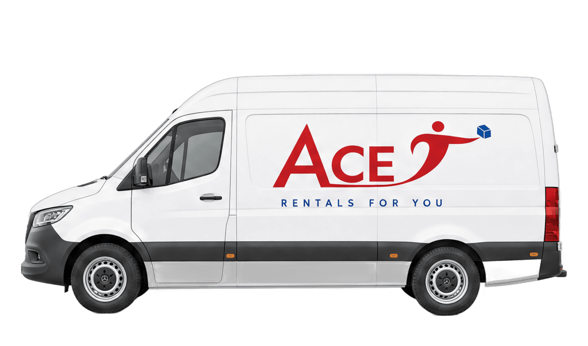 Mercedes-Benz Sprinter — Side profile