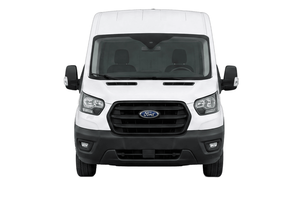 Ford Transit — Front