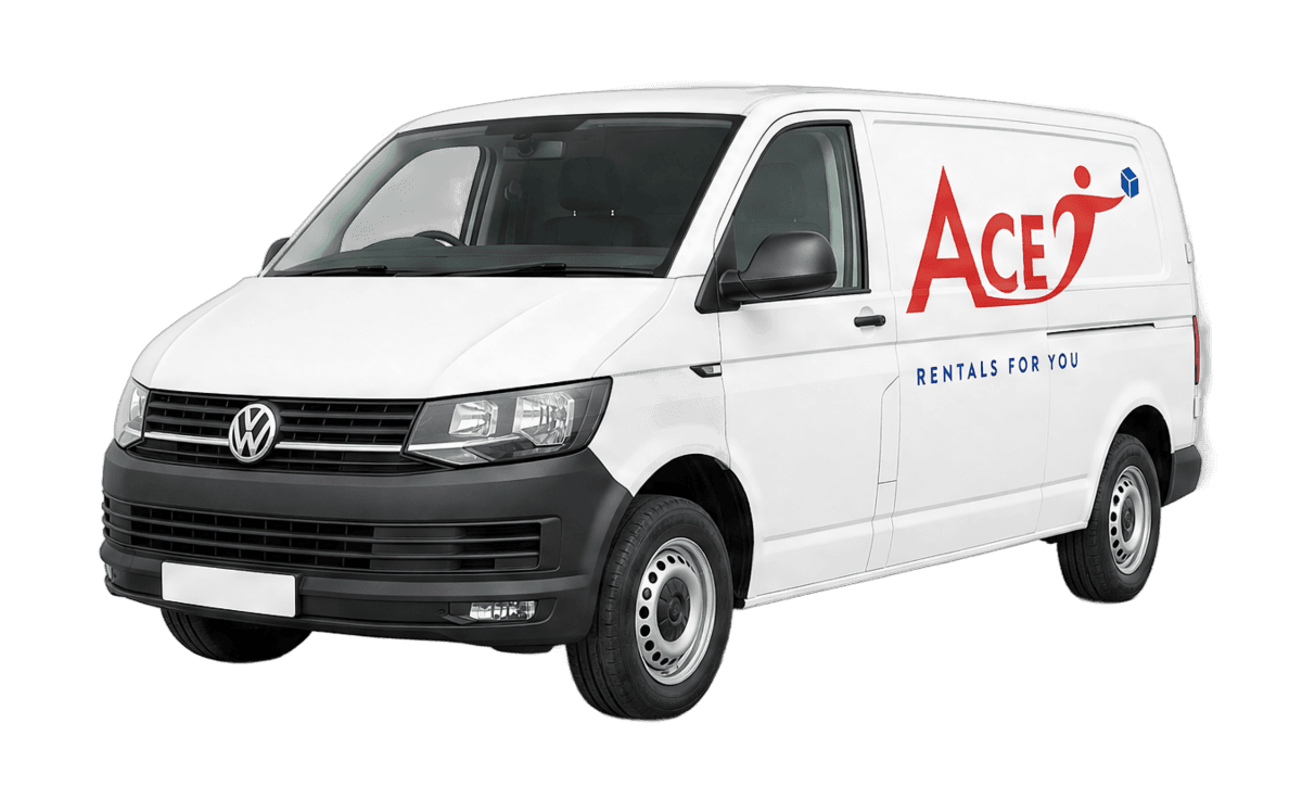 VW Transporter — Front three-quarter