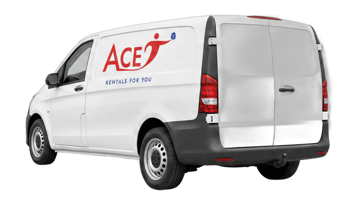 Mercedes-Benz Vito — Rear three-quarter